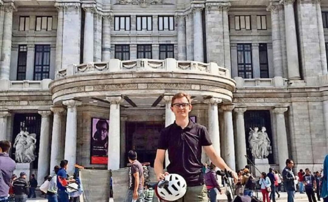 In the opinion of Charles Palmer, woman cyclists are much less vulnerable to harassment compared to public transport or even walking. (Photo: Courtesy of Charles Palmer)