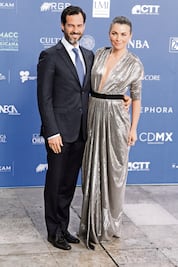 Alfombra del Ariel: lluviosa pero elegante