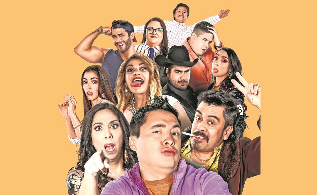 La serie trata sobre una familia que pierde todo y debe comenzar de nuevo. Foto: Comedy Central/ Paramount