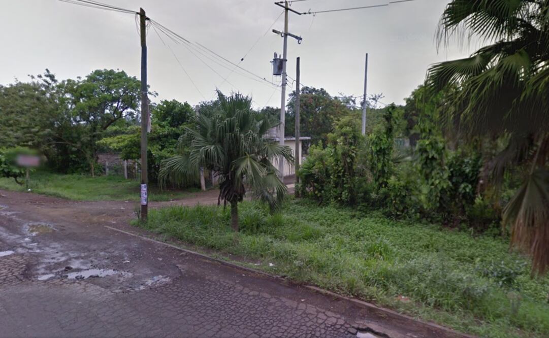 Tomada de Google Maps