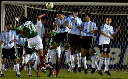 ¿Desde cuándo México no le gana a Argentina?