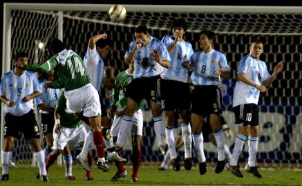 ¿Desde cuándo México no le gana a Argentina?