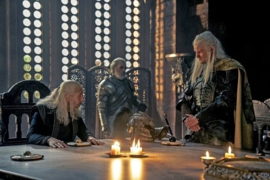 Lo que sabemos del villano de La Casa del Dragón