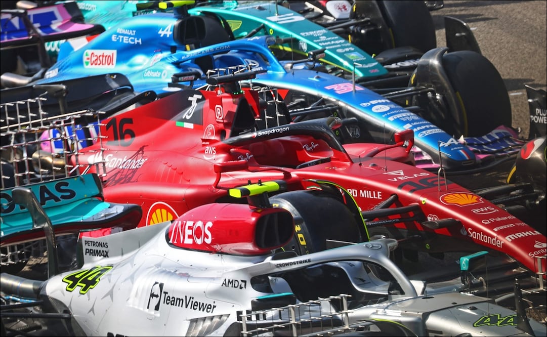 Fórmula Uno 2022: cuatro escenarios para soñar