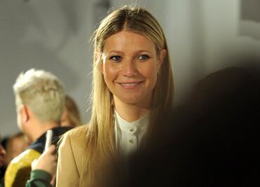 Gwyneth Paltrow, contra el plomo en cosméticos