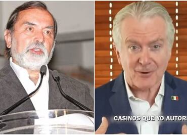 "Seguiré fregando porque no tengo nada que hacer", Epigmenio Ibarra difunde video editado de Santiago Creel