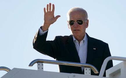 "La Bestia", esta es la limusina blindada que utiliza el presidente Joe Biden