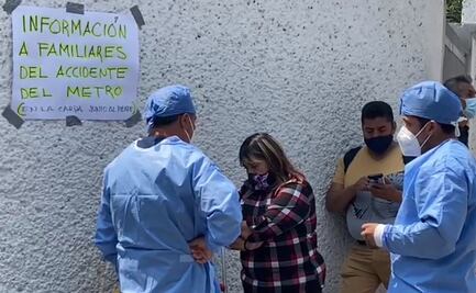 CDMX otorga empleos a 65 familiares de víctimas del accidente en Metro Olivos