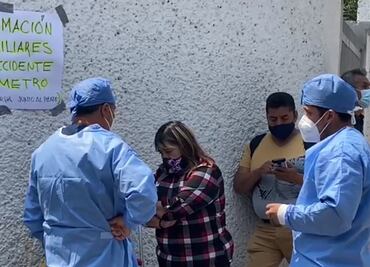 CDMX otorga empleos a 65 familiares de víctimas del accidente en Metro Olivos