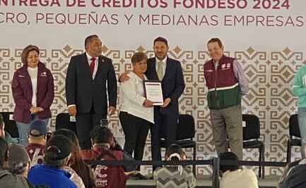 Crecen 10 veces más apoyos del Fondo de Desarrollo Social durante el gobierno de AMLO