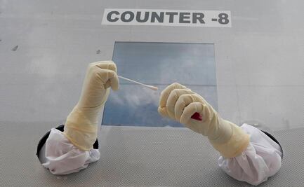 Mundo supera los 19 millones de casos de Covid-19