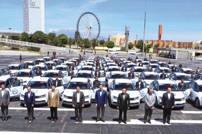 Se une el estado a red de información criminal