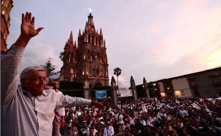 No les va a funcionar nada, dice AMLO a rivales por reforma educativa
