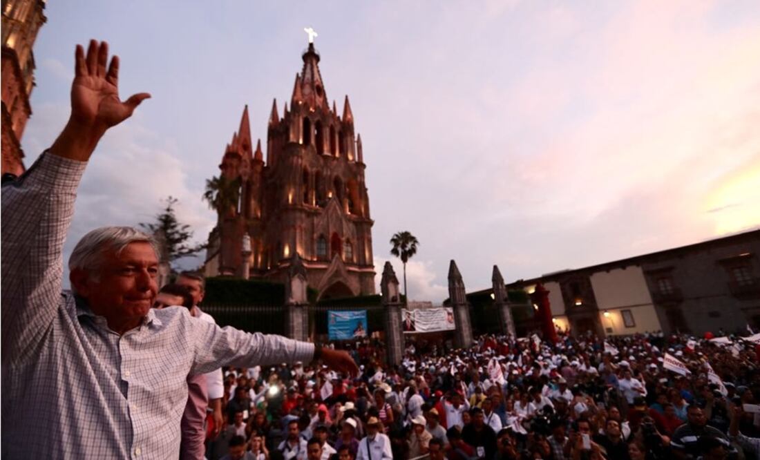 Foto: Valente Rosas/EL UNIVERSAL