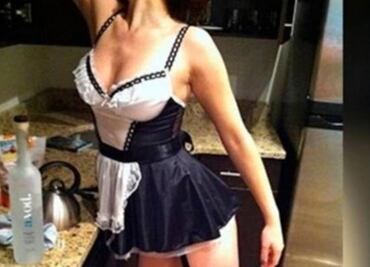 Lo más visto. Fotos indiscretas de Jennifer Lawrence