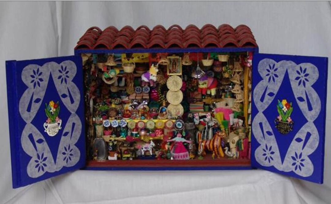 El recinto fue creado por el joyero catalán Lluís Carreras  Foto: Tomada de museuminiaturesbesalu.com