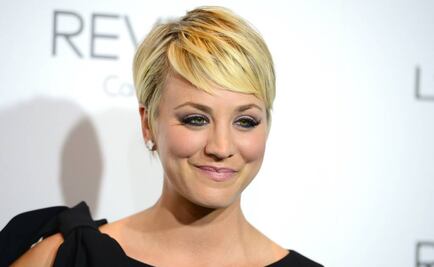 Kaley Cuoco terminó en el hospital por una broma
