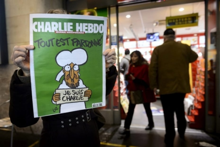 Cuando el terror acalló a la sátira: 5 años del ataque al semanario Charlie Hebdo