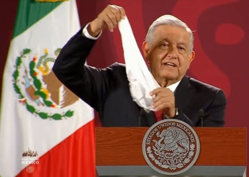 He resuelto muchísimos más problemas agrarios de los que me comprometí: AMLO