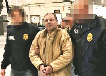 Corte fija audiencia a "El Chapo" Guzmán para el próximo 30 de octubre