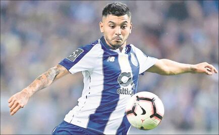 El Monterrey prepara otro bombazo: Tecatito
