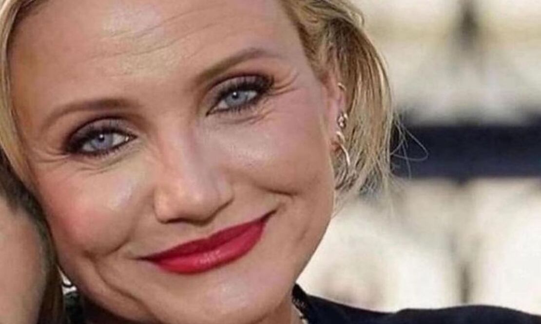 Cameron Díaz. Fuente: Instagram @fashionstyles2me