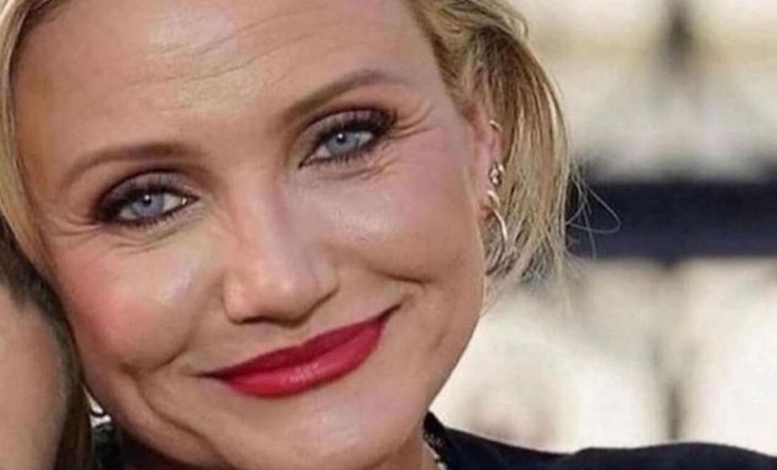 Cameron Díaz. Fuente: Instagram @fashionstyles2me