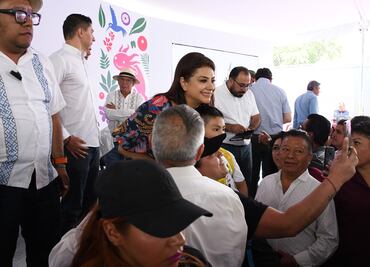 Brugada anuncia nueva ruta de Trolebús en sur de CDMX con miras al Mundial 2026; habrá mejoras en transporte e infraestructura