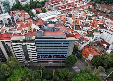 Entregan viviendas reconstruidas a 27 familias en Benito Juárez tras sismos de 2017