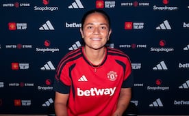 ¡Histórica! Rebeca Bernal da el salto a Europa y firma con el Manchester United