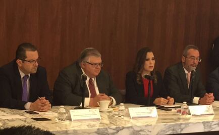 Alza de transporte, con impacto temporal en inflación: Carstens