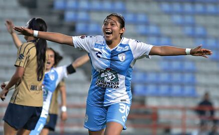 Definen horarios para las semifinales de la Liga MX Femenil