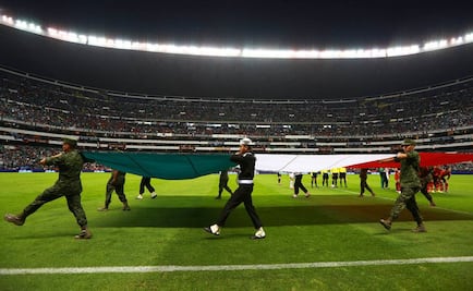 El Azteca sería vetado