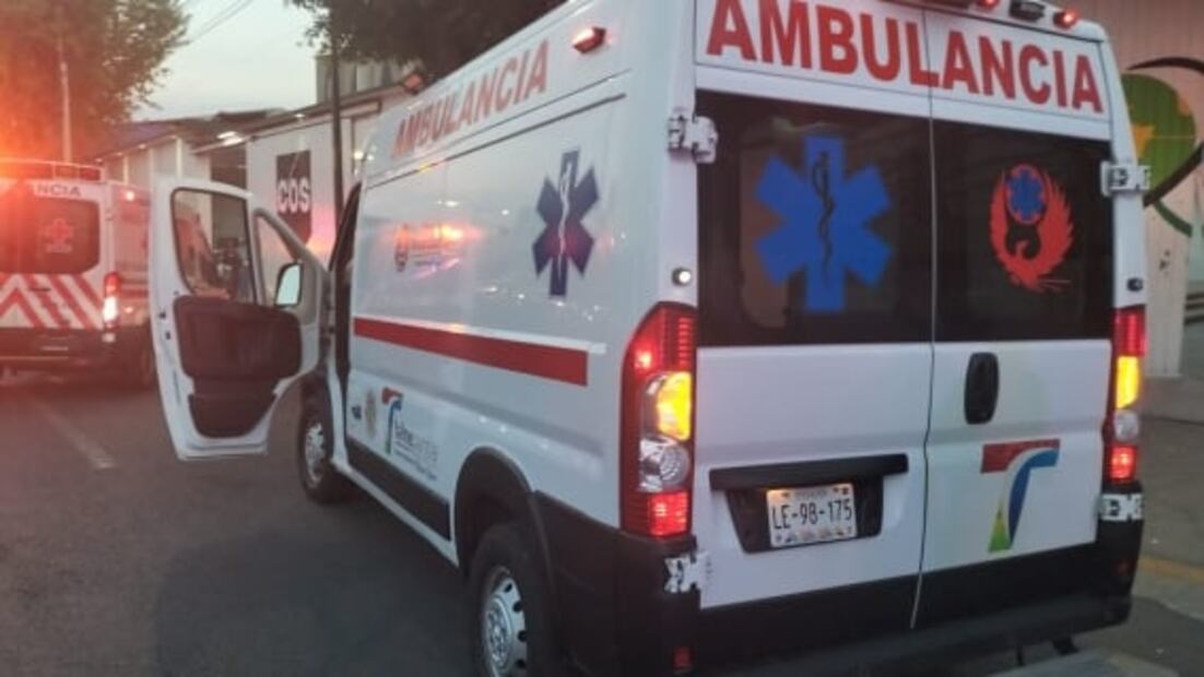 Intensa balacera en Tlalnepantla deja un muerto y 4 lesionados FOTOS