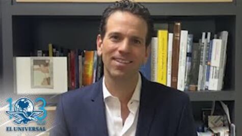 Así se despide Loret de Mola de Televisa