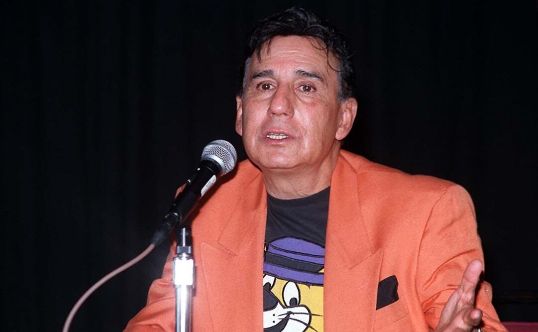 Gualberto Castro. Foto: Archivo