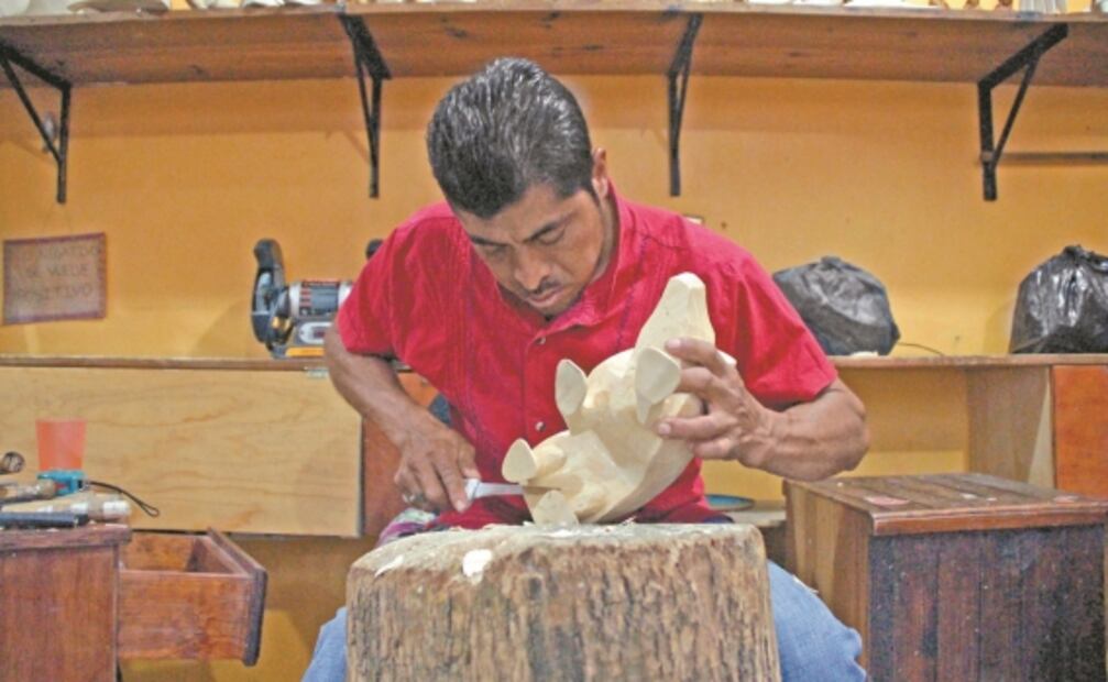 Protección Alistan defensa para magia de alebrijes