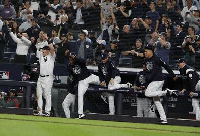 Yankees ataca; va por Red Sox