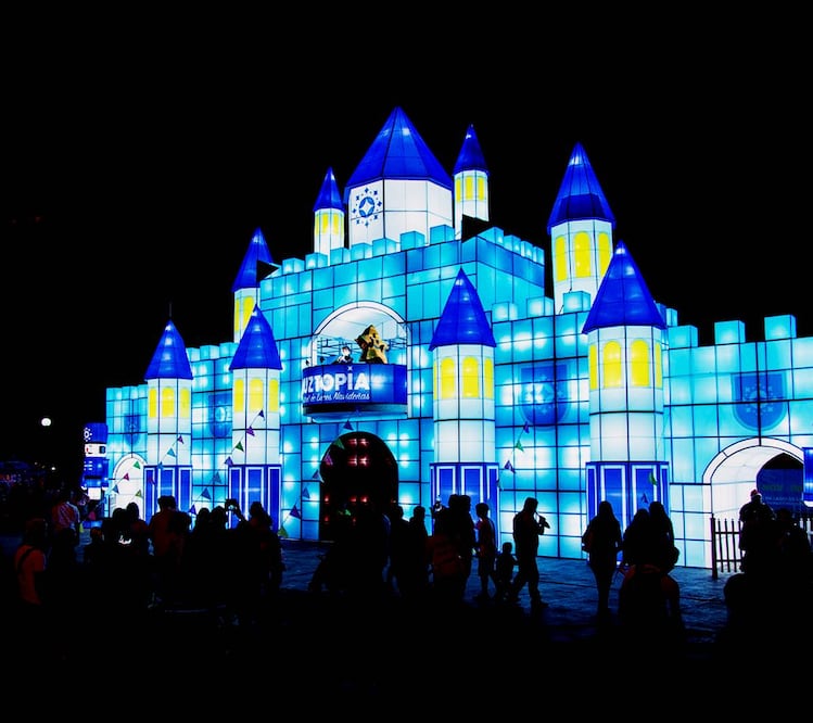 Foto: Facebook Luztopía