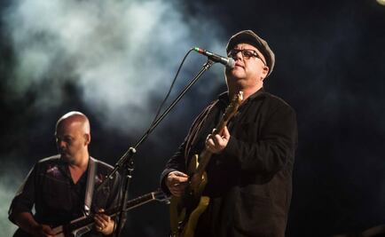 Pixies tocará gratis en el Zócalo en noviembre