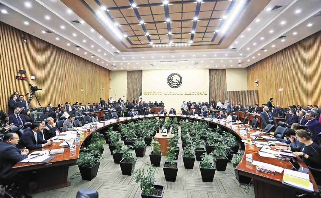 Foto: ARCHIVO / EL UNIVERSAL