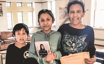 Resiste ante Trump atrincherada en iglesia de Denver