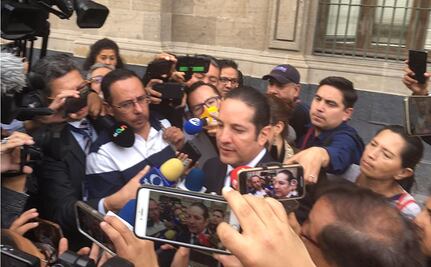 Gobernadores del PAN mantienen rechazo al Insabi