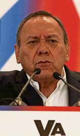 Se acaba el pataleo del PRD en el Frente