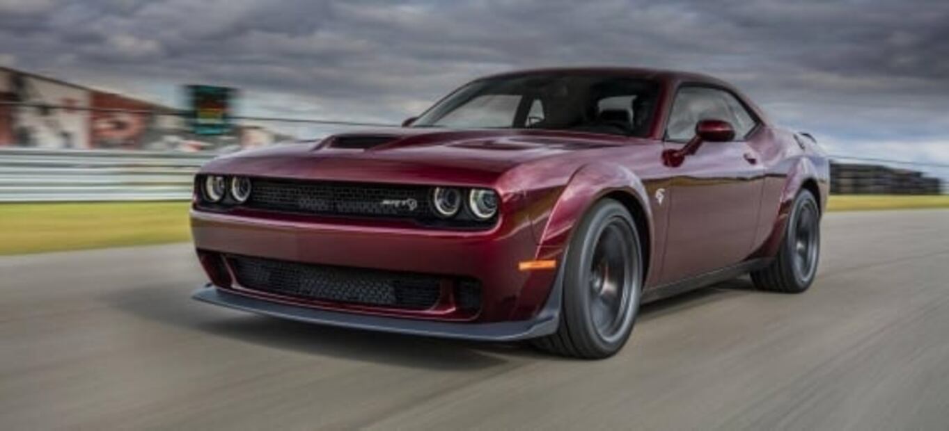 5 autos para enamorarse este Día de San Valentín