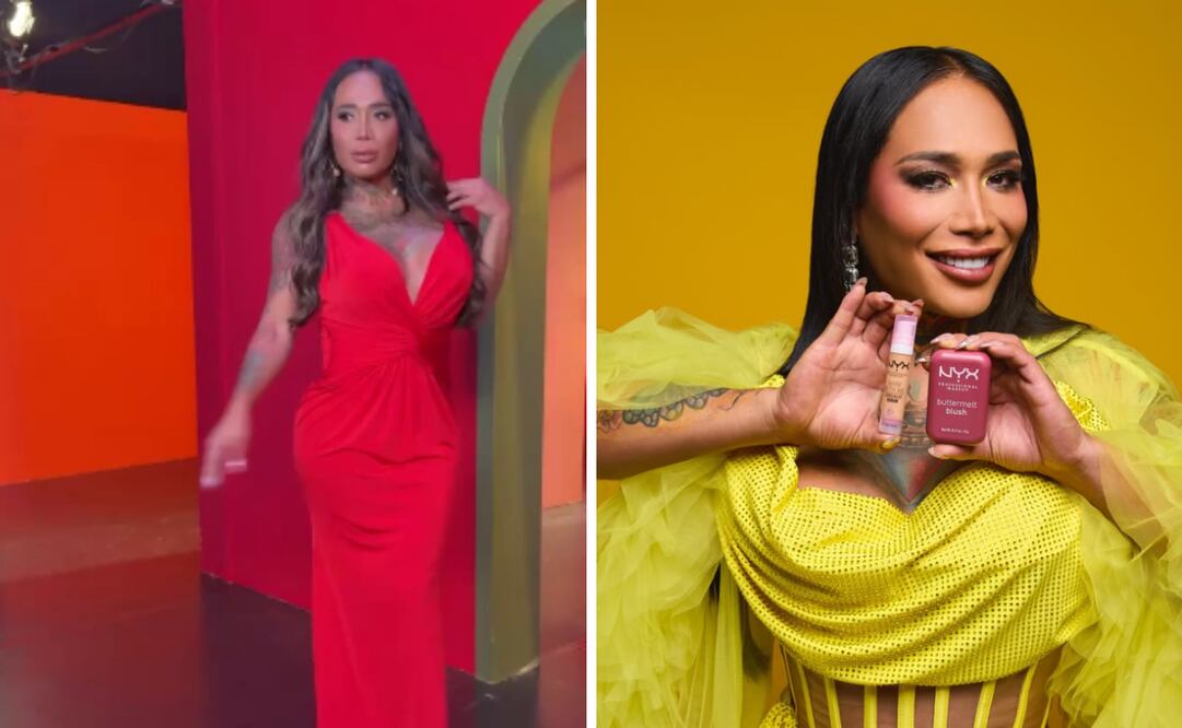 Karina Torres, conocida por su carisma y su espontaneidad, se ha ganado el corazón del público al convertirse en una de las favoritas en la conducción de la pre-gala de La Casa de los Famosos México.
Foto: Captura de pantalla en Instagram