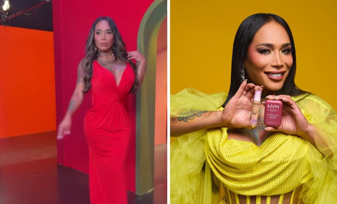 Karina Torres, conocida por su carisma y su espontaneidad, se ha ganado el corazón del público al convertirse en una de las favoritas en la conducción de la pre-gala de La Casa de los Famosos México.
Foto: Captura de pantalla en Instagram