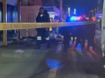 Matan a mujer en Coacalco, al cruce con la Vía López Portillo; habría sido un ataque directo