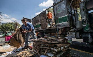 2026 inicia con nueva separación de basura; ¿habrá sanciones por incumplirla?