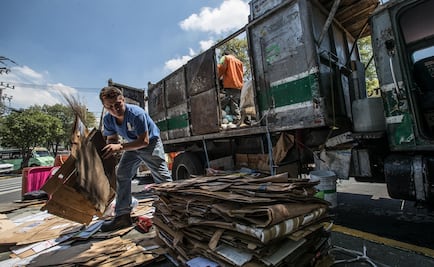 ¿Separar la basura en la CDMX está dando resultados?